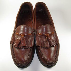 Dexter Men's Tassel Kiltie Loafer 9M